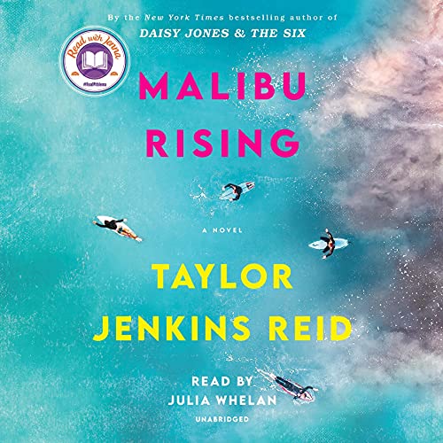 Book Review: Malibu Rising by Taylor Jenkins Reid