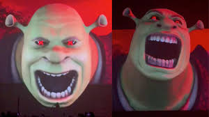 Shrek Rave