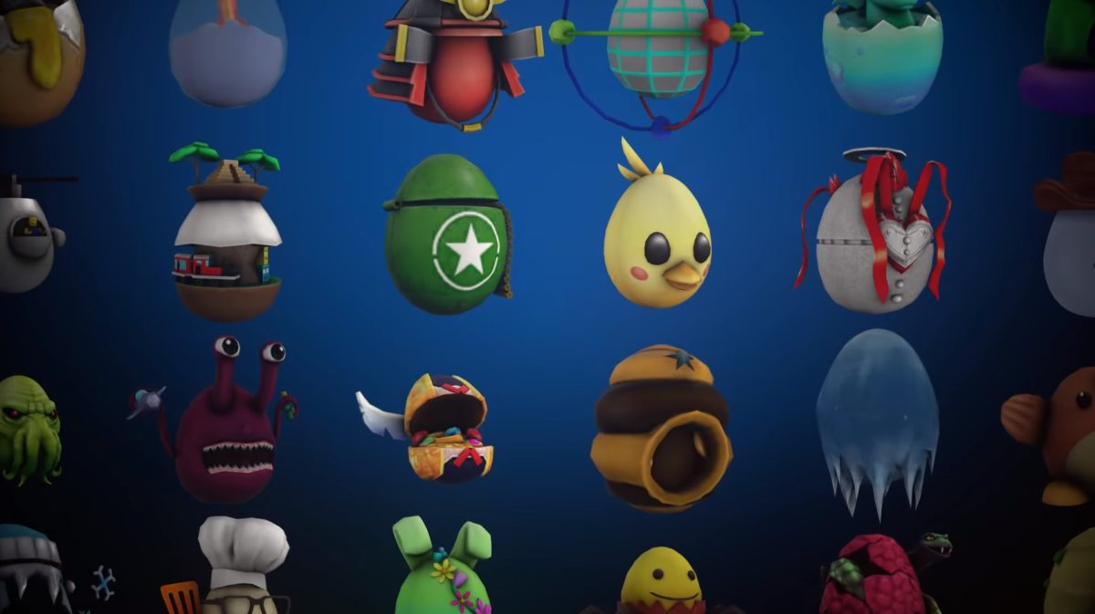 ROBLOX 2024 Egg Hunt